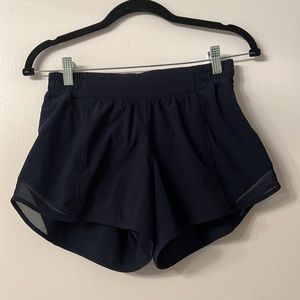 Lulu Shorts | Navy | Size 6